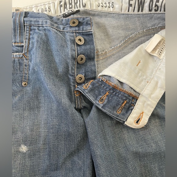 Men’s Dolce & Gabbana Jeans Size 36/50 - Picture 4 of 8